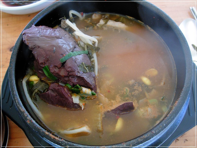 Culture Shock Duck Blood Soup Anyone InterNations Blog