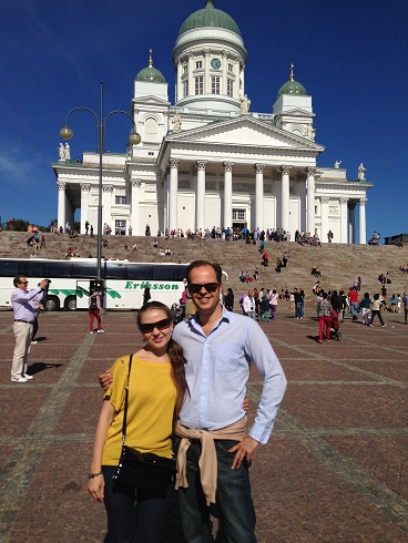 InterNations Expat Blog_Founder's Diary_Helsinki August 2013_Pic 1