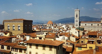 InterNations Expat Blog_Misty in Florence_2