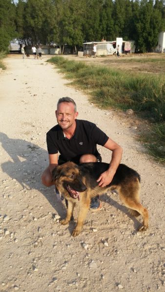 5. Doha - Walking the Rescue Dogs